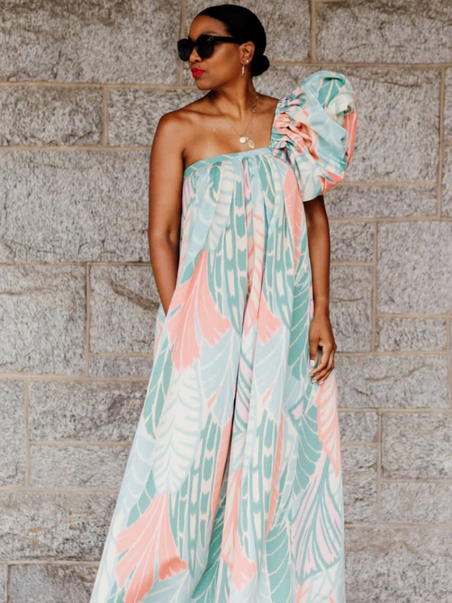 The only DIY maxi dresses you will ever need